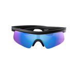 Dazzlax E20 open-ear audio cycling glasses with UV400 polarized lenses