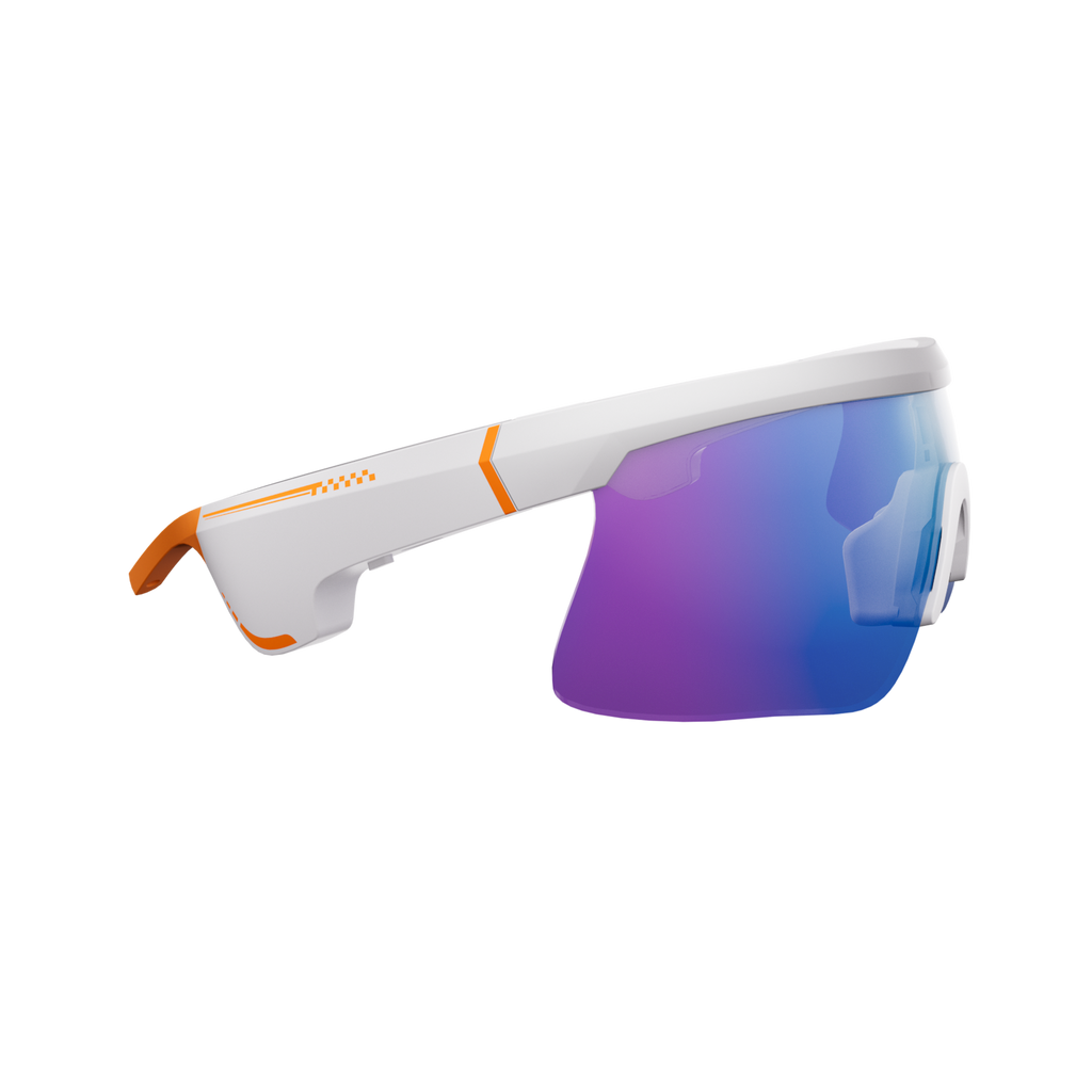 Dazzlax E20 IPX4 open-ear audio glasses for outdoor sports