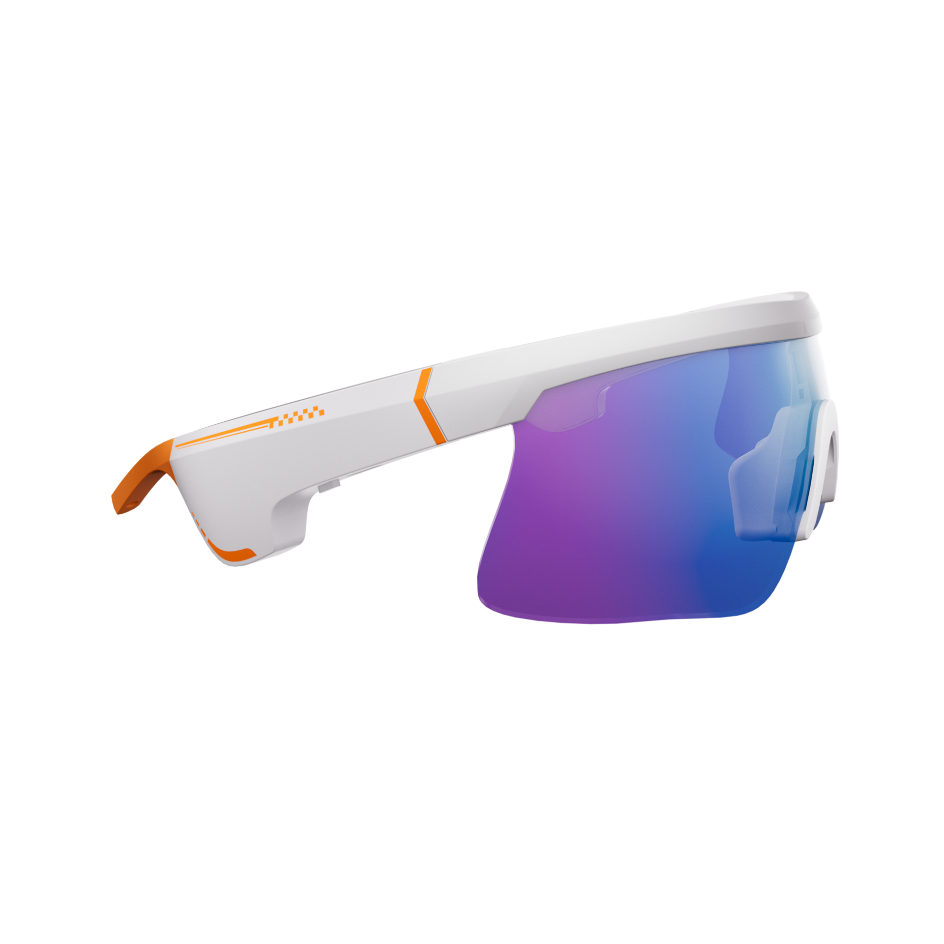 Dazzlax E20 IPX4 open-ear audio glasses for outdoor sports