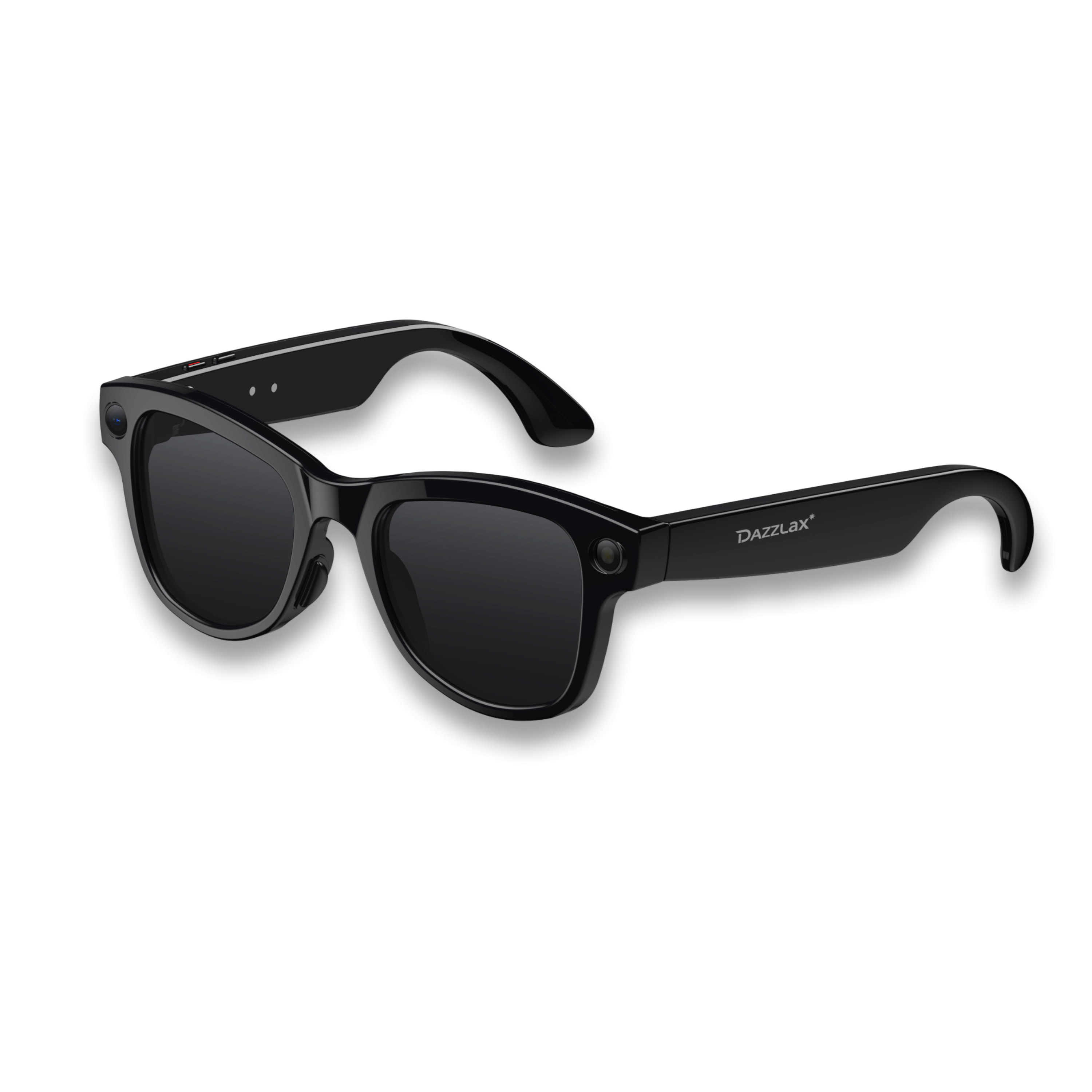 Dazzlax M02 Ultra AI Smart Glasses with 8MP camera capture