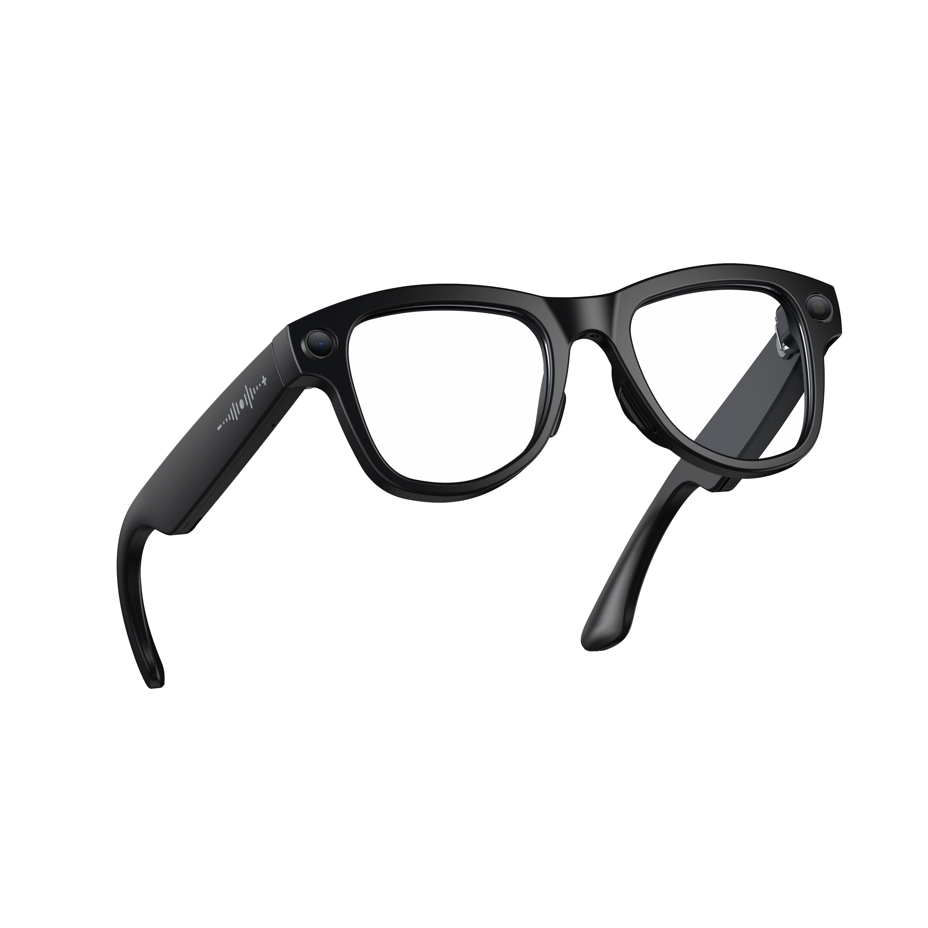 Dazzlax M02 Ultra AI Smart Glasses with 8MP camera capture